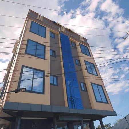 Diary Hotel Dar es Salaam Bagian luar foto