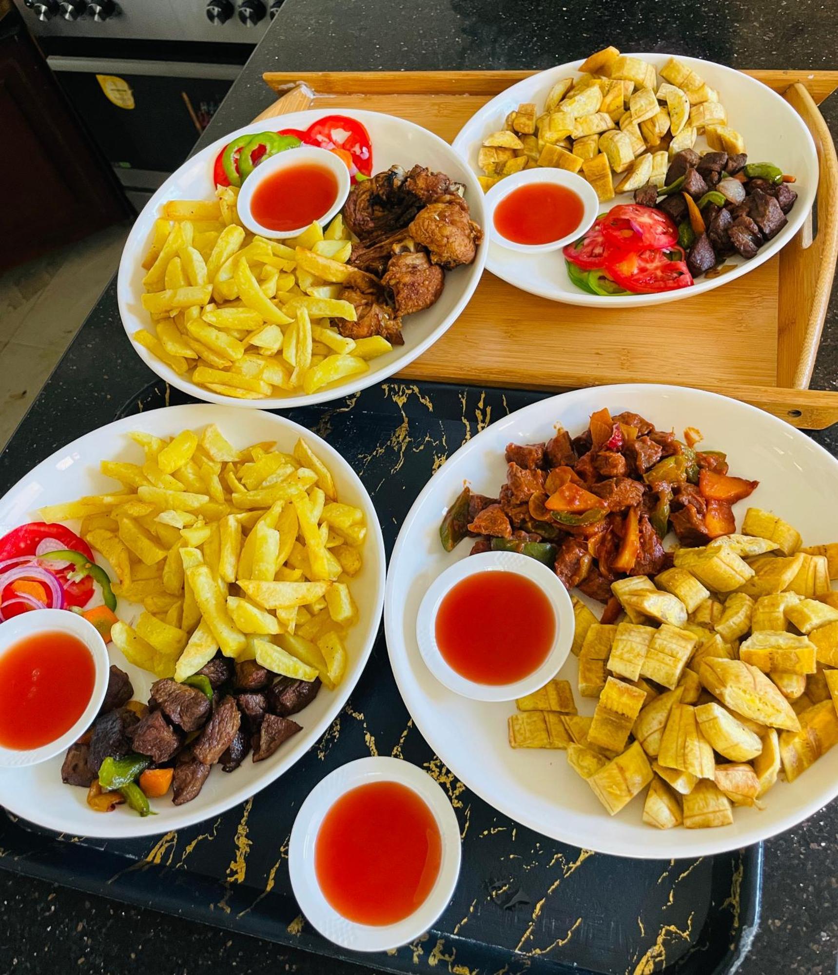Diary Hotel Dar es Salaam Bagian luar foto